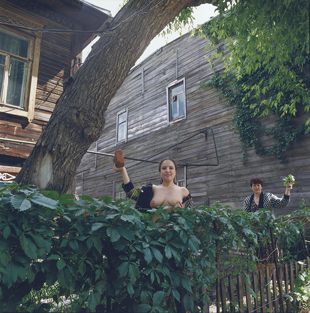 Фотомистецтво митця та мислителя Сергія Чиликова 26