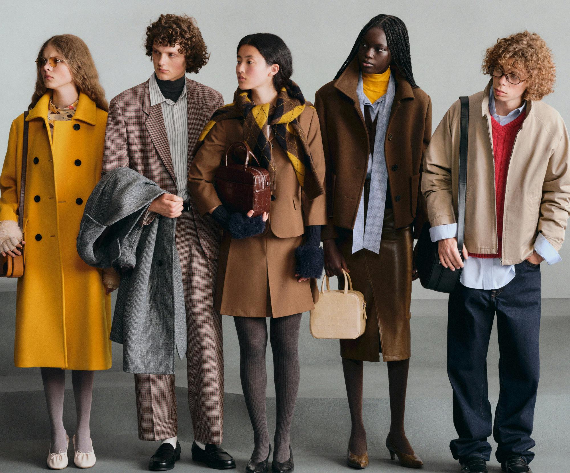 Чому Франческо Ріссо приєднався до бренду-експресії UNIQLO 7 Чому Франческо Ріссо приєднався до бренду-експресії UNIQLO 7