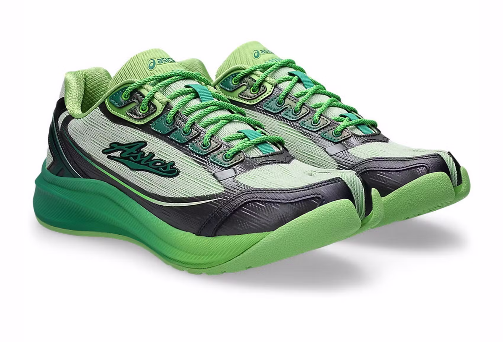 Кіко Костадінов та ASICS продовжать літо розділених пальців 7