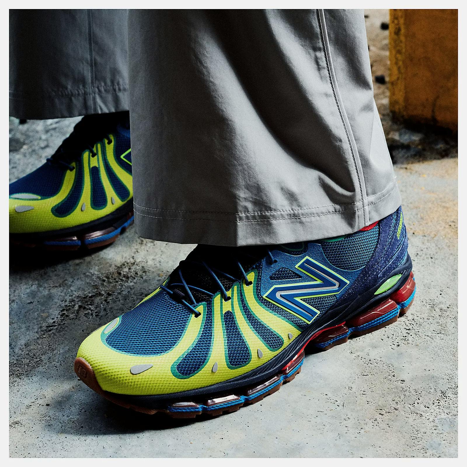 Від New Balance до Vans найактуальніші кросівки тижня 9 Від New Balance до Vans найактуальніші кросівки тижня 9