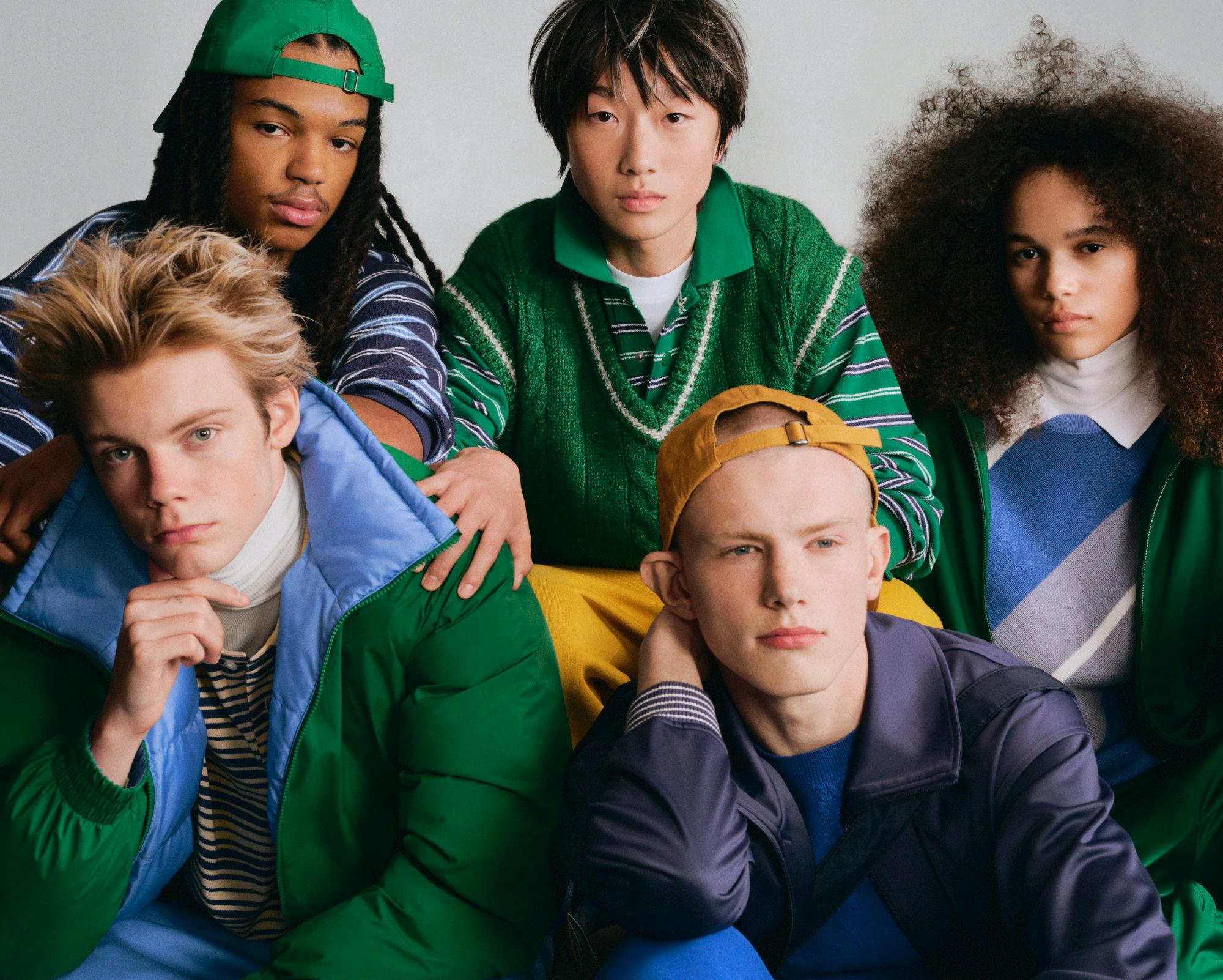 Чому Франческо Ріссо приєднався до бренду-експресії UNIQLO 9 Чому Франческо Ріссо приєднався до бренду-експресії UNIQLO 9