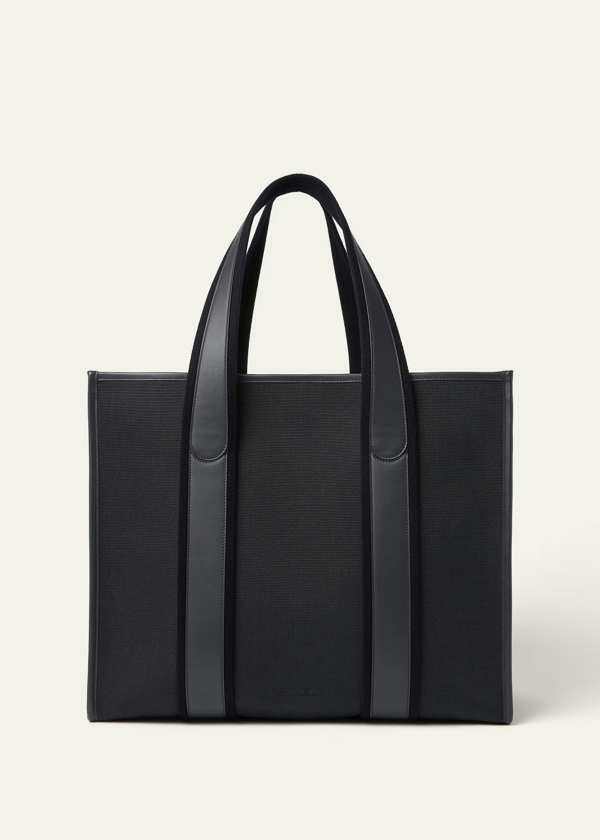 Loro Piana Heddle Tote Симфонія Розкоші та Майстерності 10