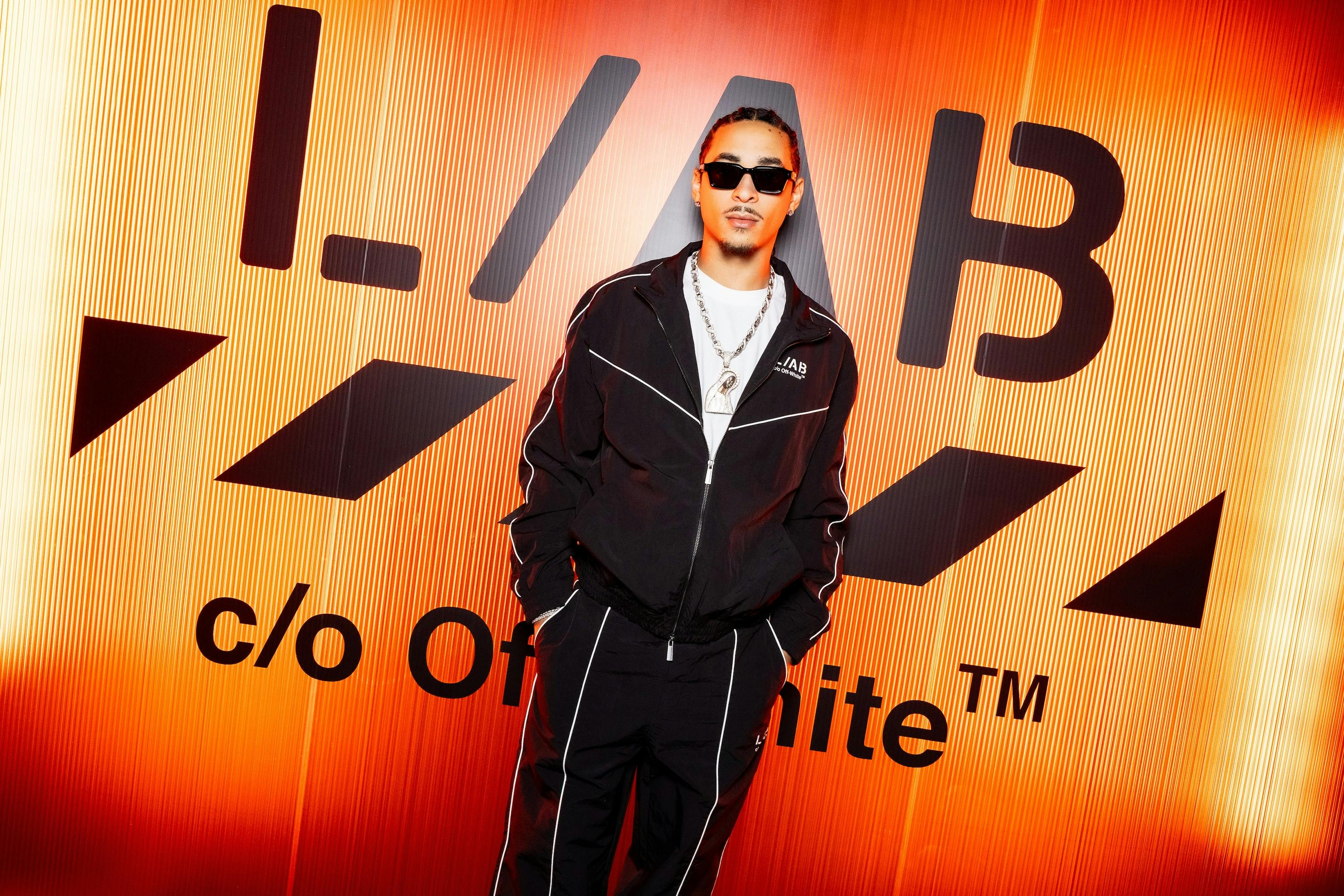 L/AB від Off-White™ освоює підземелля Лос-Анджелеса 33 L/AB від Off-White™ освоює підземелля Лос-Анджелеса 33