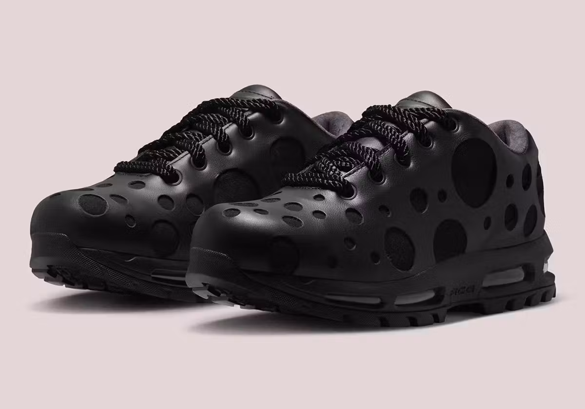 Шепіт високої моди у кросівках Nike Air Max Goadome 11