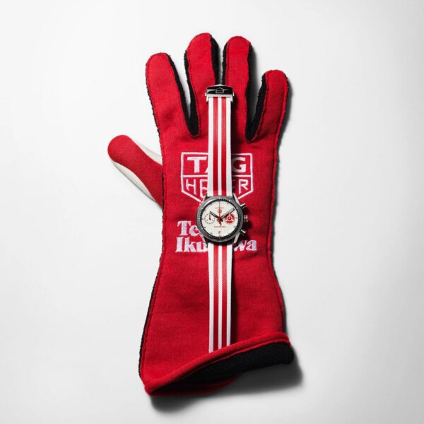Загадкова Симфонія Часу Команди Ікузави: Відлуння TAG Heuer