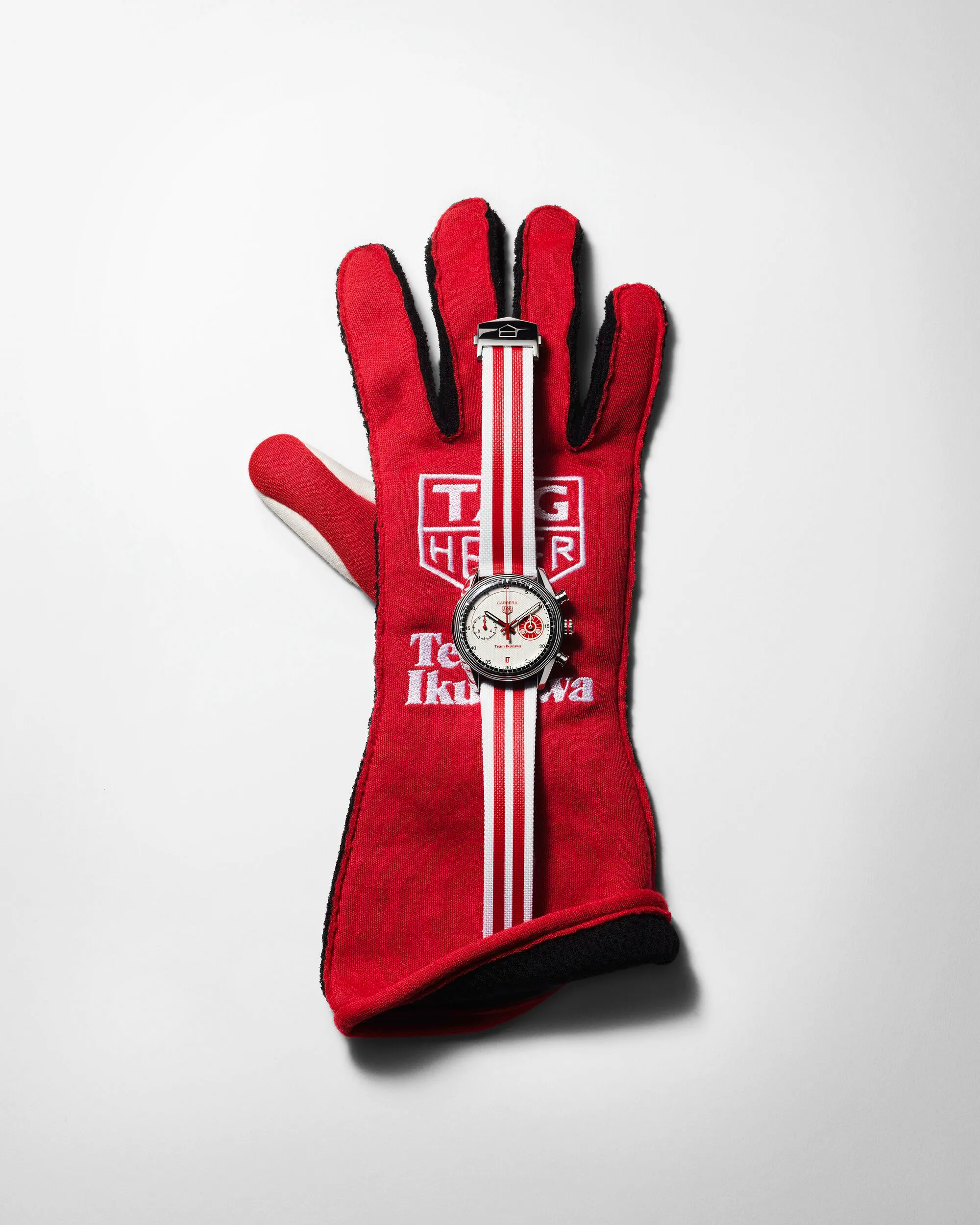 Загадкова Симфонія Часу Команди Ікузави: Відлуння TAG Heuer 12