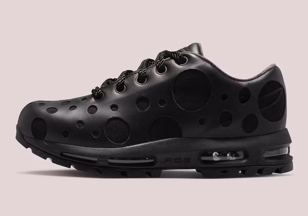 Шепіт високої моди у кросівках Nike Air Max Goadome 10