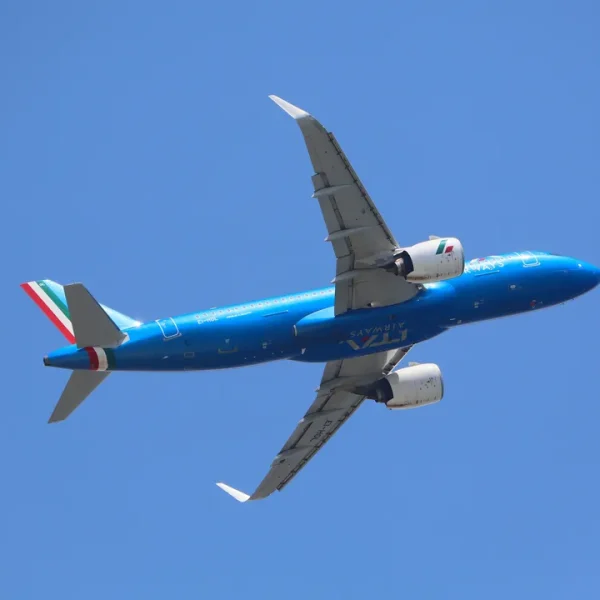 Серпневі Привілеї: Мальовничі Мандрівки з ITA Airways