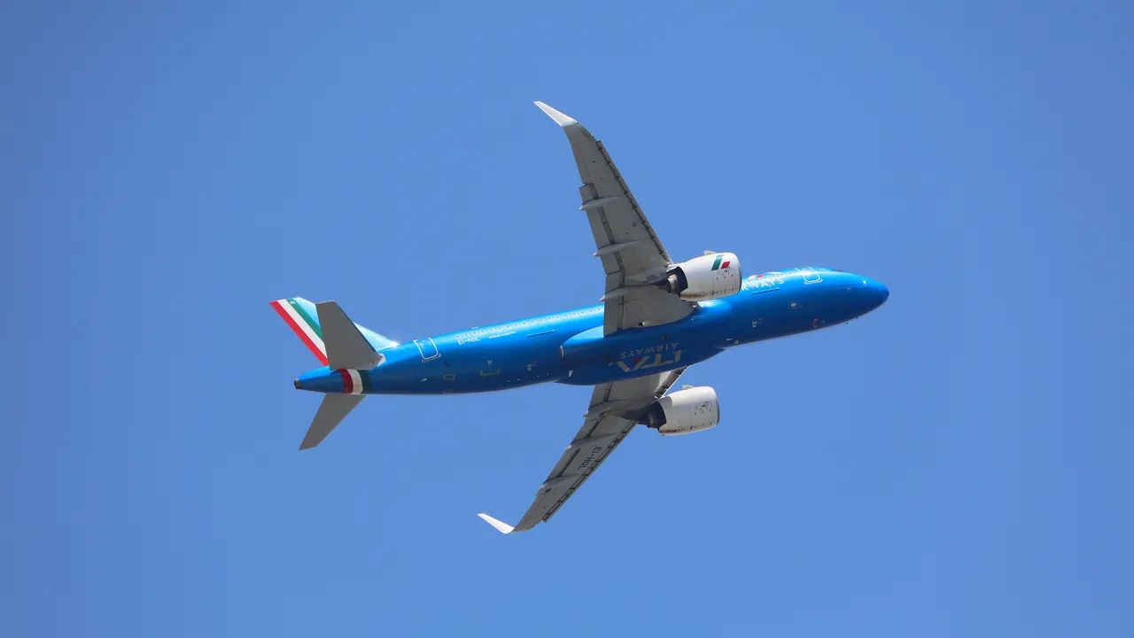 Серпневі Привілеї: Мальовничі Мандрівки з ITA Airways 2