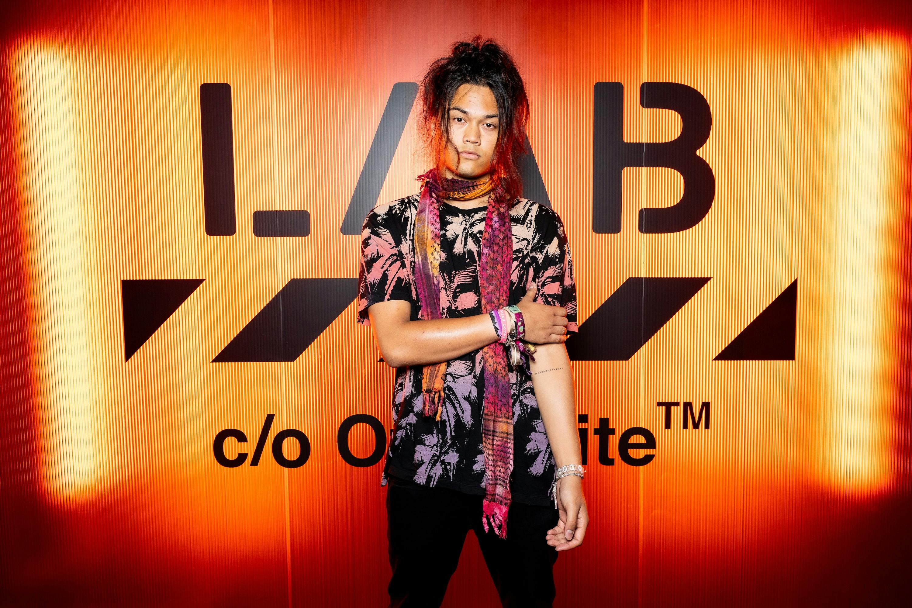 L/AB від Off-White™ освоює підземелля Лос-Анджелеса 35 L/AB від Off-White™ освоює підземелля Лос-Анджелеса 35