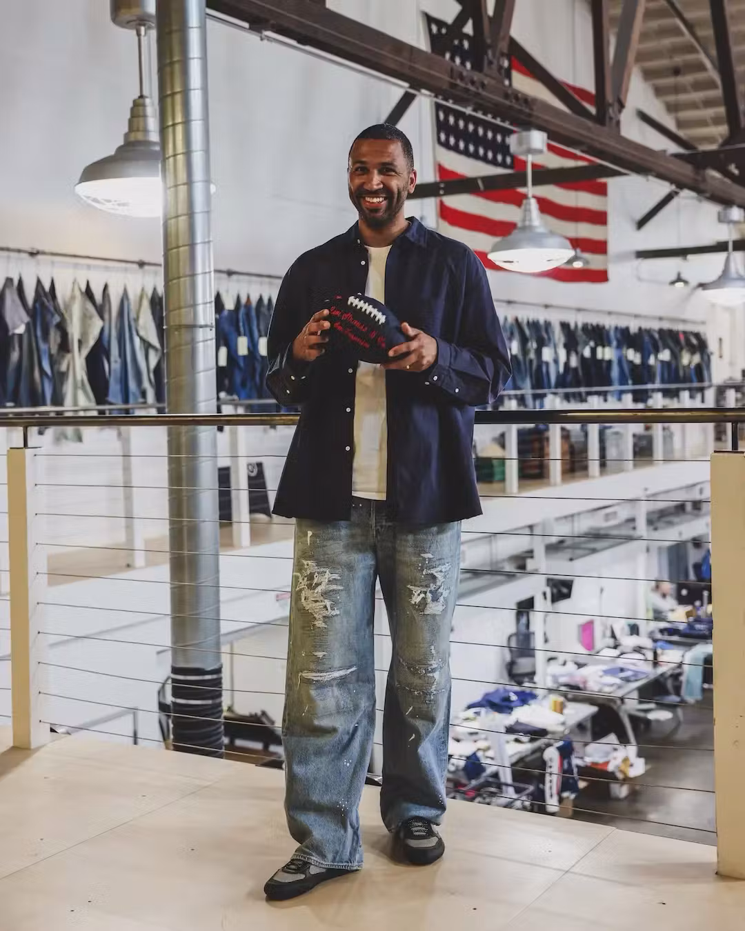 Досконалі джинси Levi's — зруйновані джинси Levi's 7 Досконалі джинси Levi's — зруйновані джинси Levi's 7