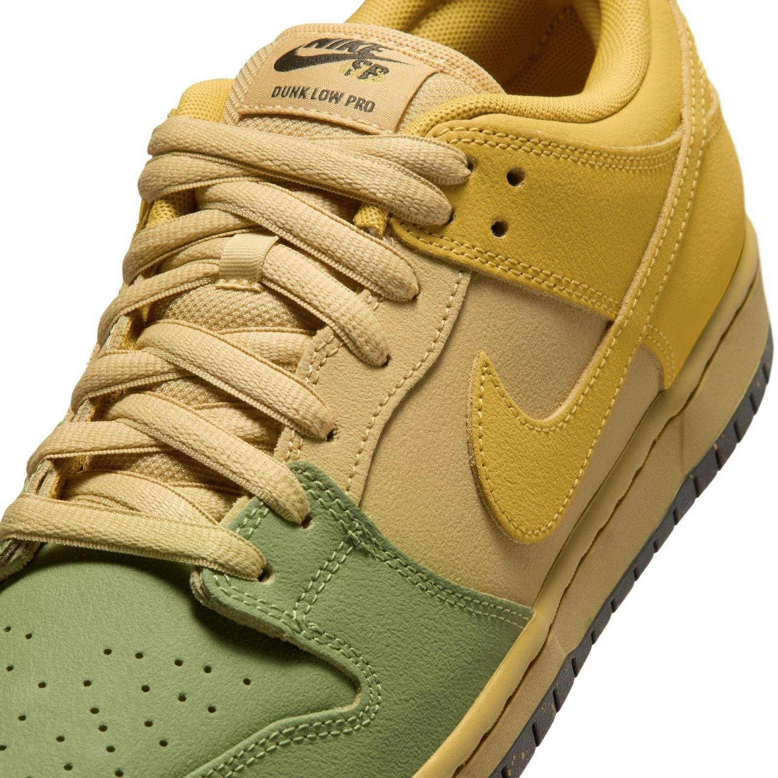 Несподіваний перець у "Шафрановому Кварці" від Nike SB 3 Несподіваний перець у "Шафрановому Кварці" від Nike SB 3