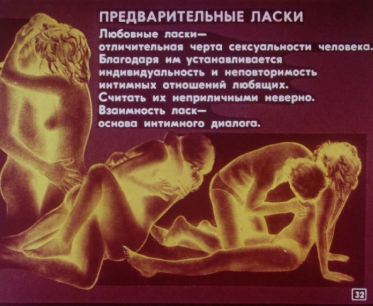 Як виглядала стрічка фільму про статеве виховання в СРСР 79