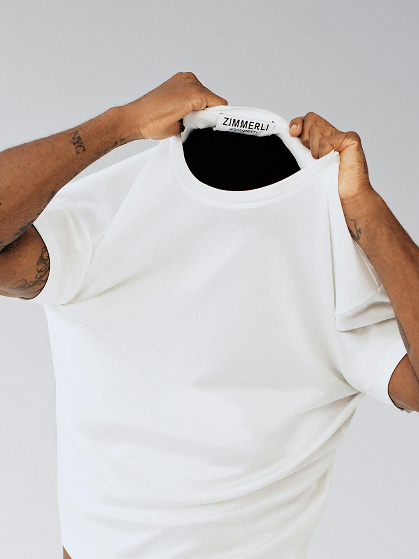 Зустрічайте елегантність співпраці Highsnobiety та Zimmerli 26