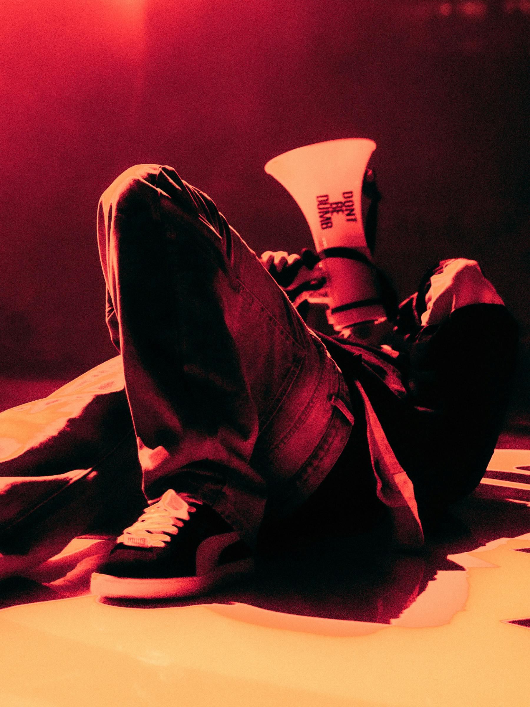 A$AP Rocky невимушено демонструє релізи PUMA у турі 21