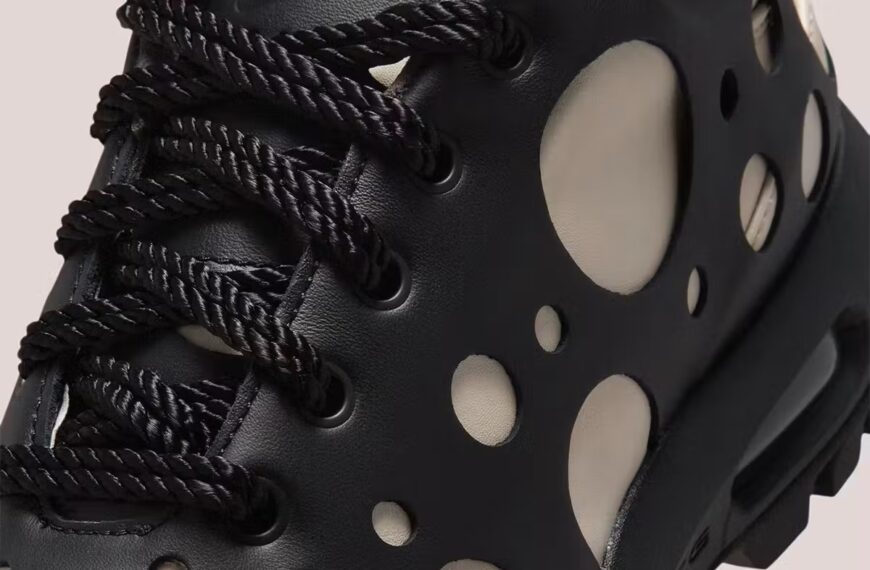 Шепіт високої моди у кросівках Nike Air Max Goadome