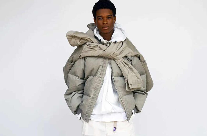 Чому The North Face раптом виглядає так само розкішно, як Lemaire?