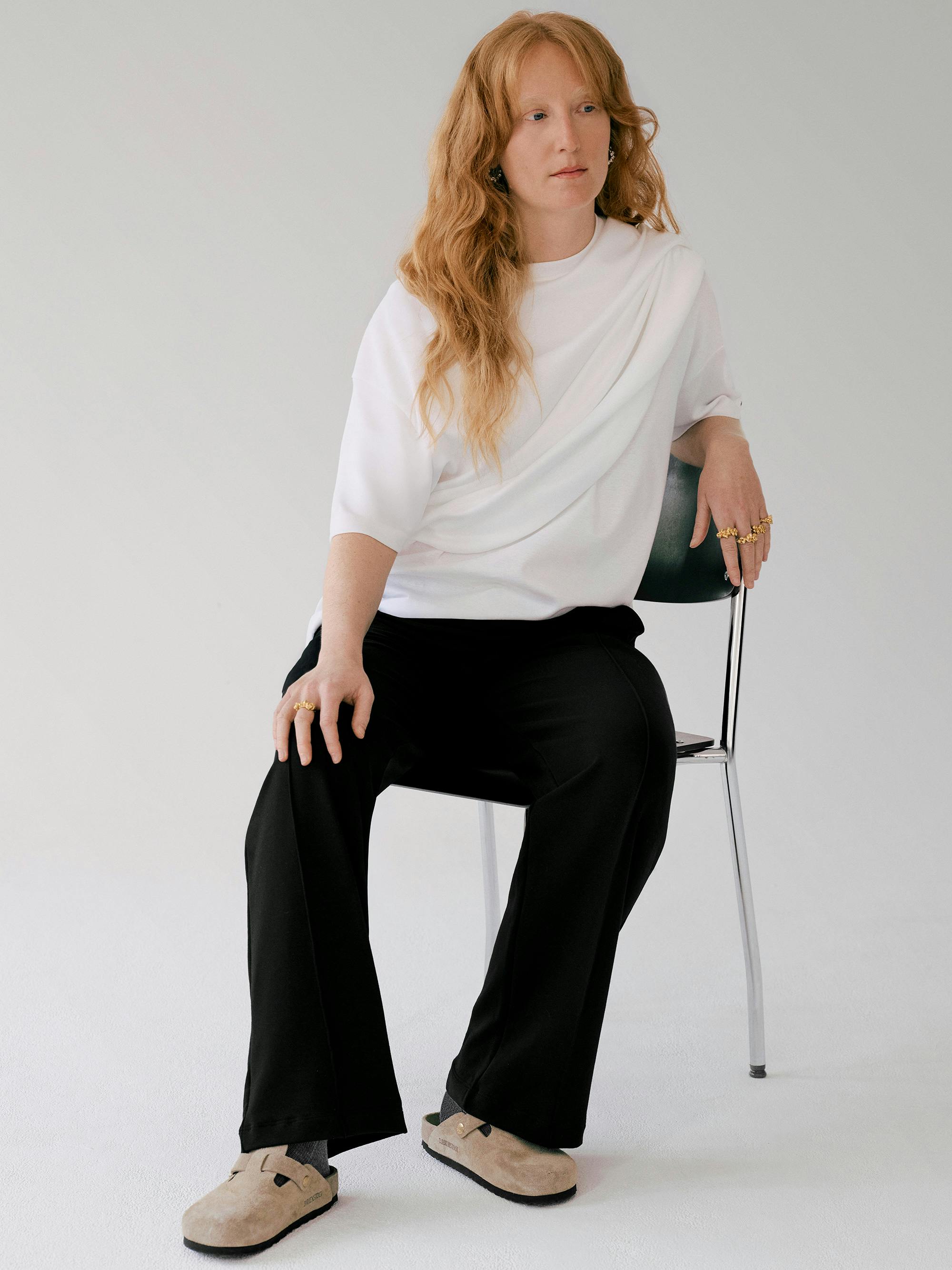 Зустрічайте елегантність співпраці Highsnobiety та Zimmerli 30