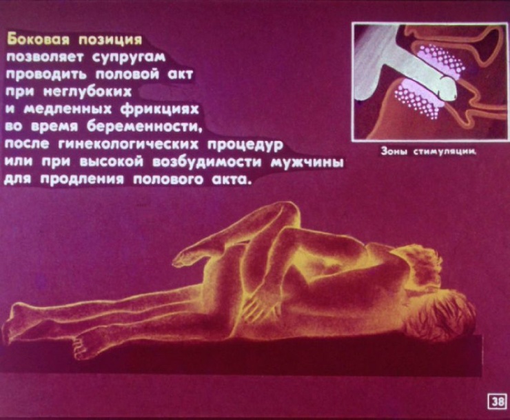 Як виглядала стрічка фільму про статеве виховання в СРСР 85