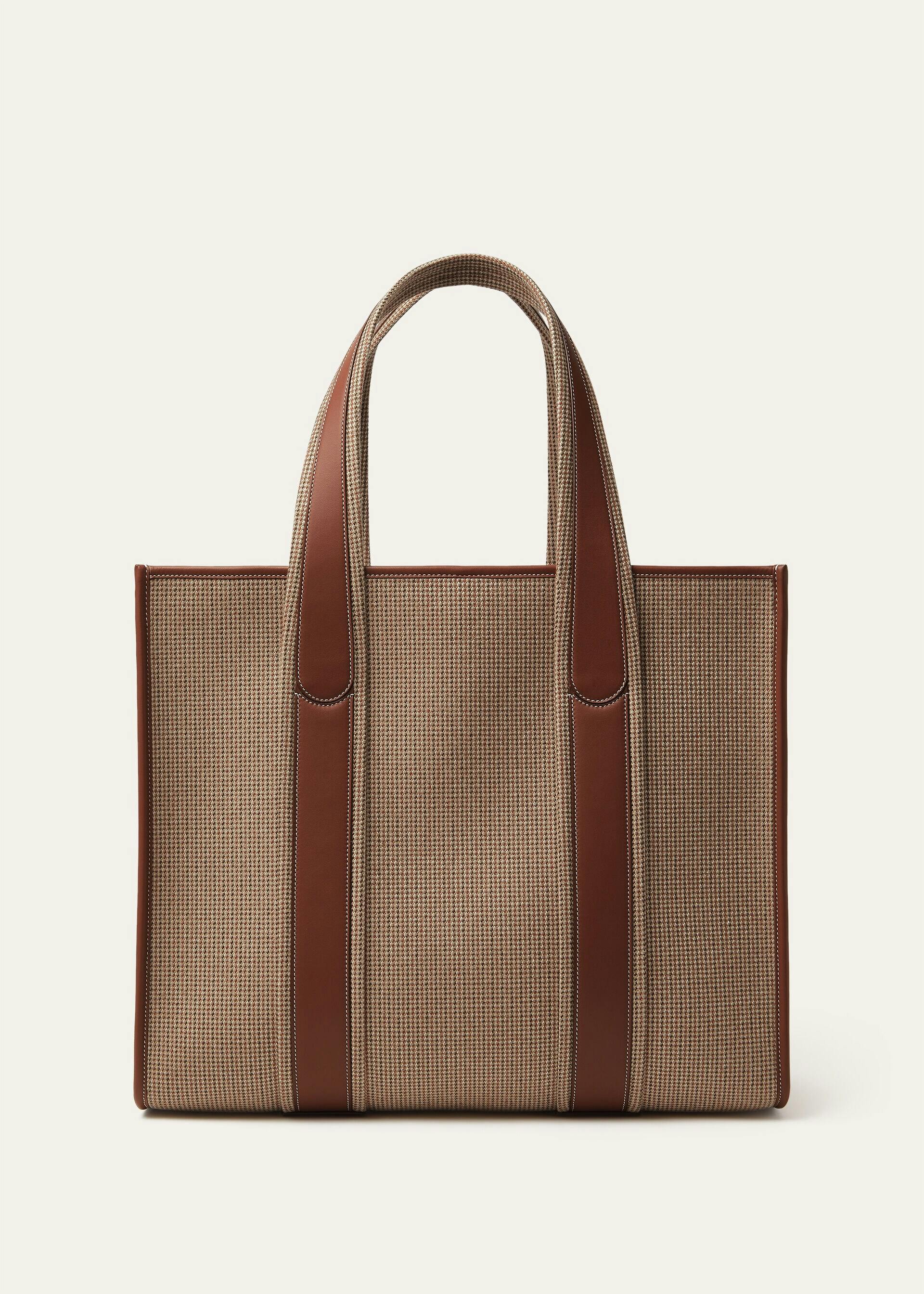 Loro Piana Heddle Tote Симфонія Розкоші та Майстерності 12