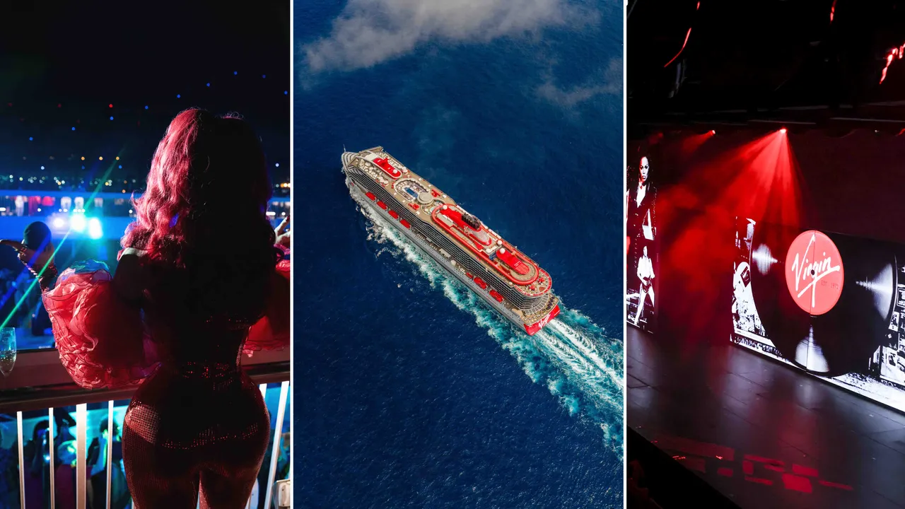 Чому геї обирають Virgin Voyages: розслідування, що веде до самопізнання 8