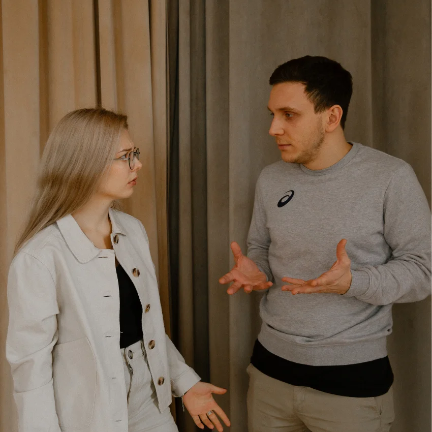 Якщо чоловік каже ці 9 речей у розмові, він навряд чи стане шлюбним партнером 5