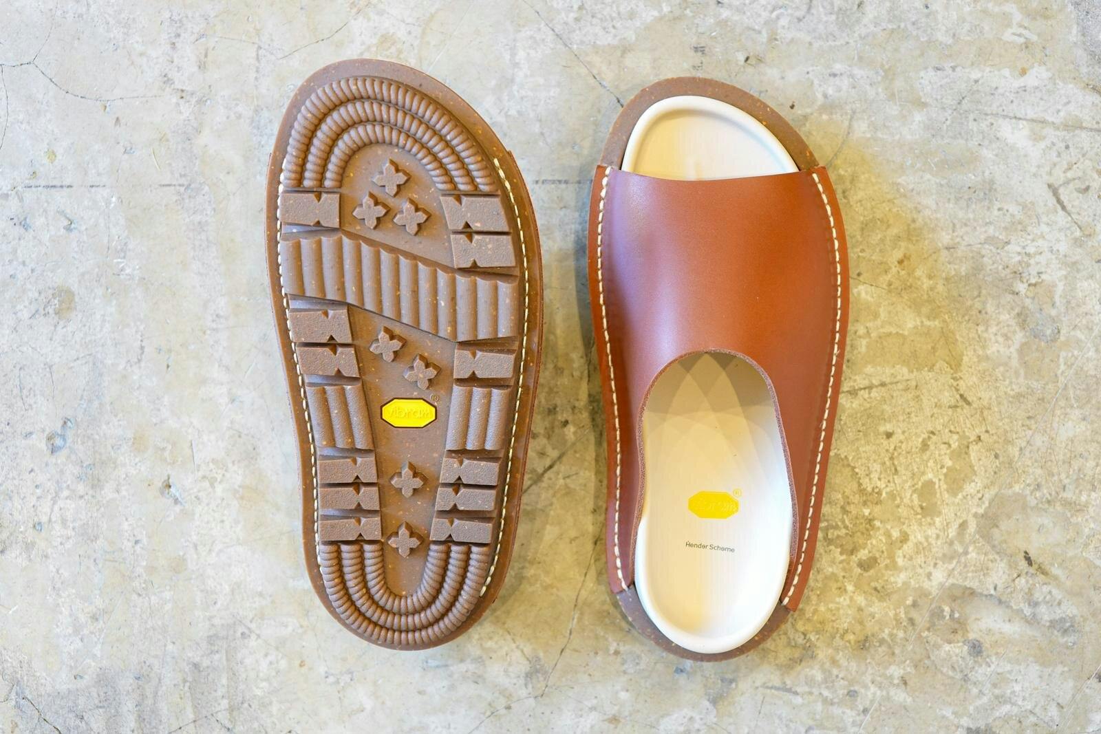 Новий черевик Hender Scheme: Vibram як головний герой 11