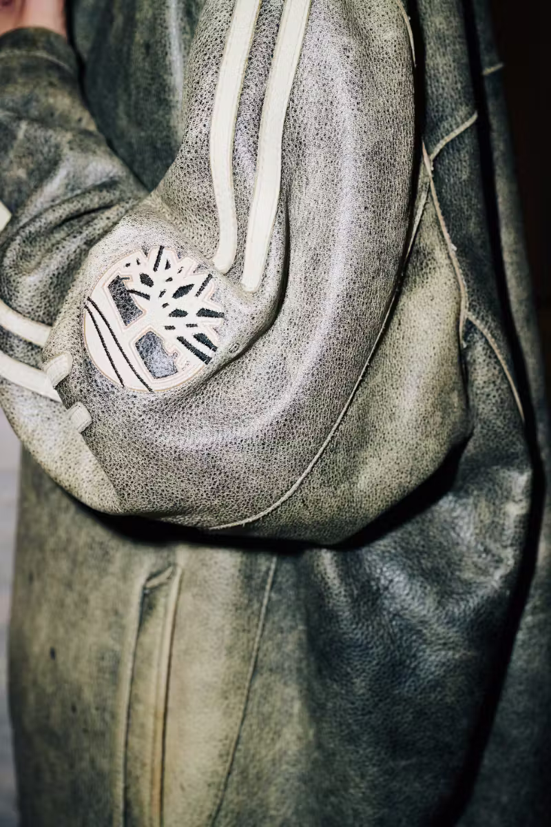 Галерея архіву Timberland зберігає прохолоду Тижня моди в Парижі 10