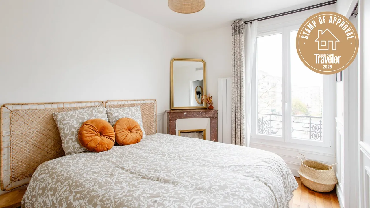 Ваш прихисток у Парижі: як затишне Airbnb допомогло відчути себе місцевим 7