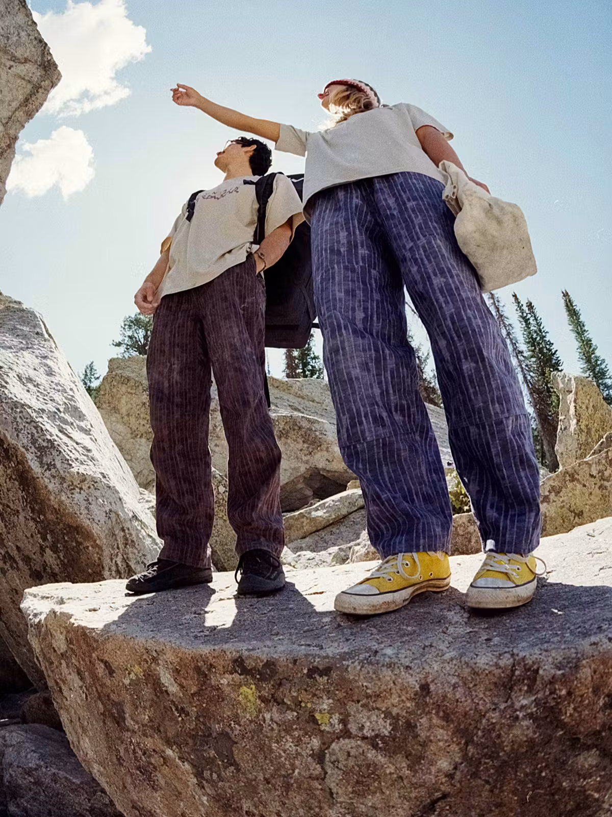Плаваючи на вершину з Mountain Hardwear 11 Плаваючи на вершину з Mountain Hardwear 11