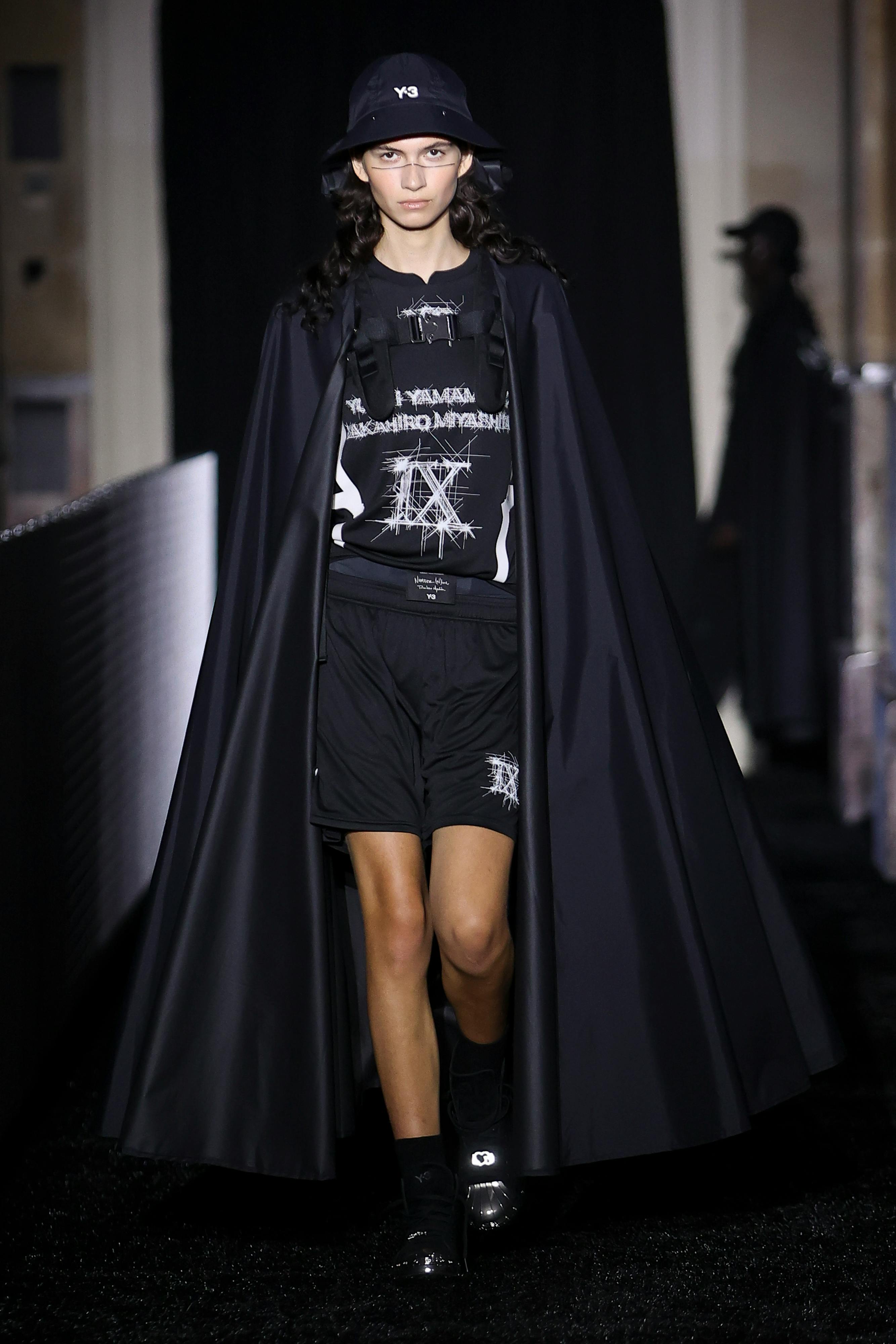Y-3 та Number (N)ine: Найбільша колаборація, яку ви пропустили 8 Y-3 та Number (N)ine: Найбільша колаборація, яку ви пропустили 8