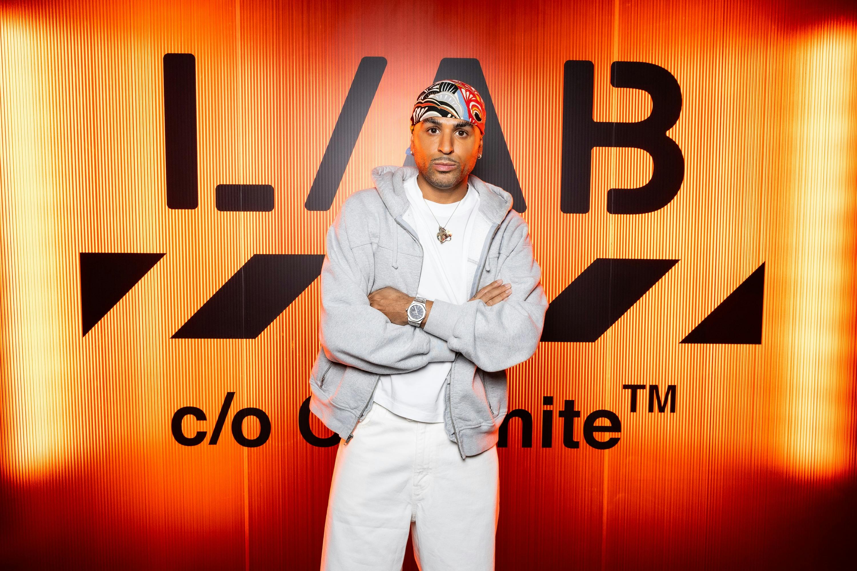 L/AB від Off-White™ освоює підземелля Лос-Анджелеса 36 L/AB від Off-White™ освоює підземелля Лос-Анджелеса 36