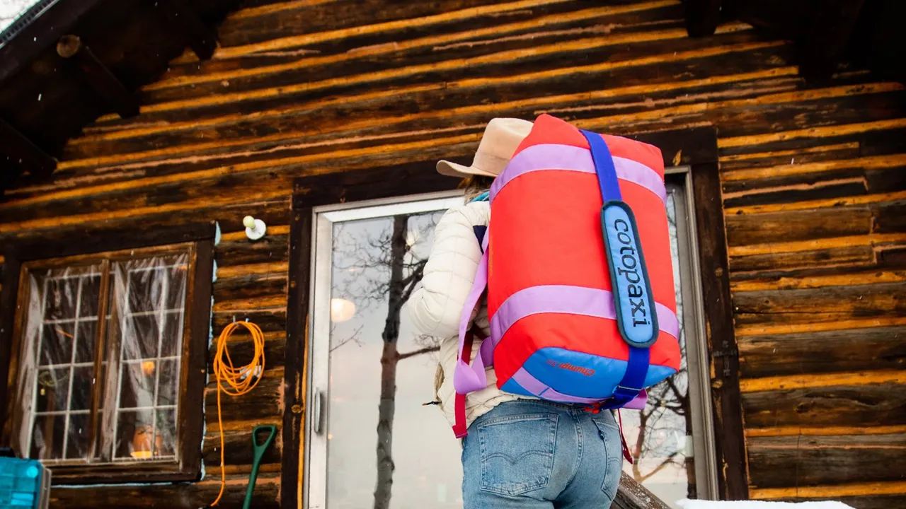 Код знижки на Cotopaxi: до 60% для Condé Nast Traveler 8
