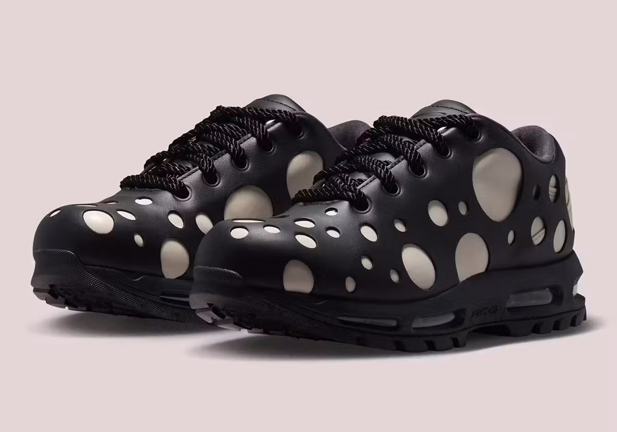 Шепіт високої моди у кросівках Nike Air Max Goadome 9