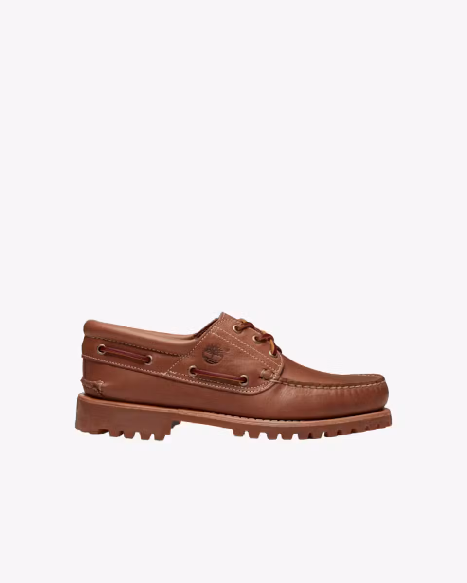 Літній Ексцентрикатій Човнярський Стиль Timberland 9