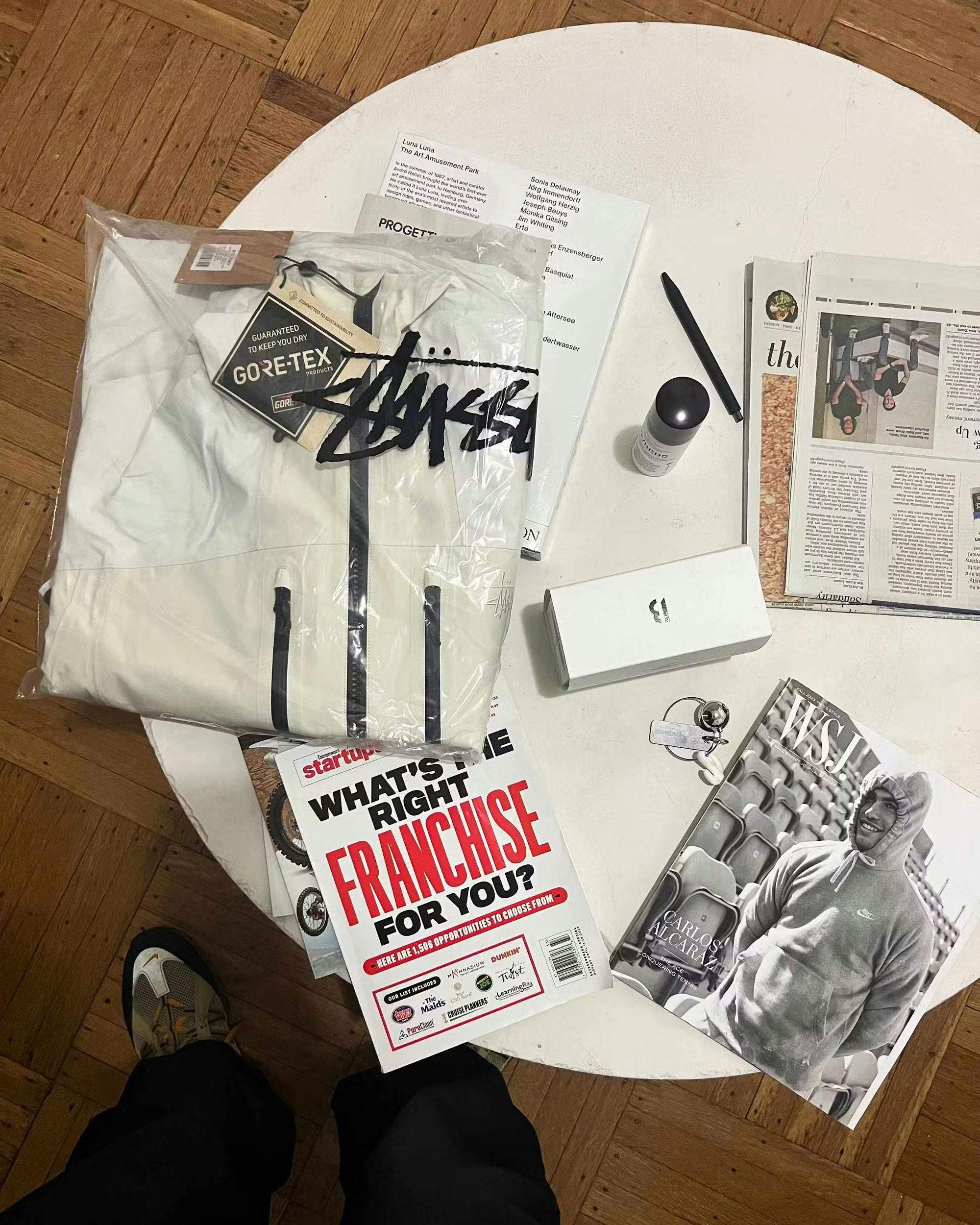 Скотт Воттс допоміг зробити Supreme та Stüssy крутими. Що далі? 26