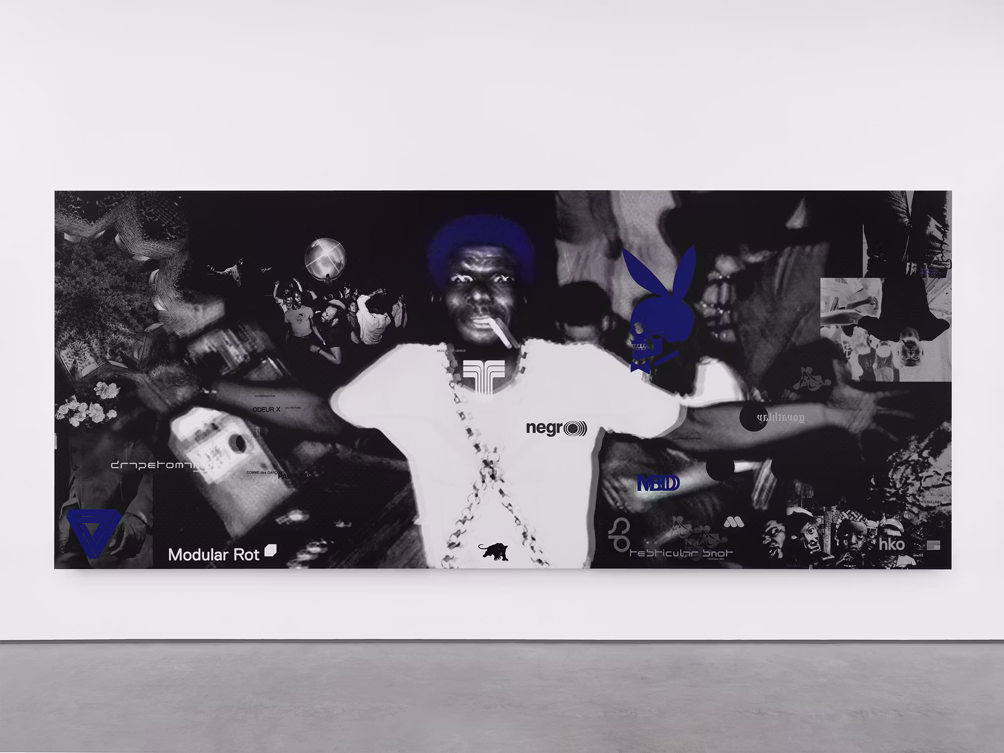 Вишукані принади майбутнього мистецтва на Церемонії вручення премій Art Basel 13