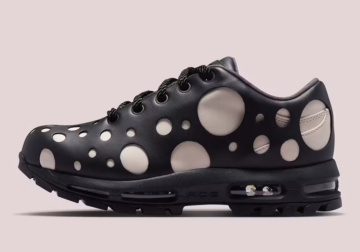 Шепіт високої моди у кросівках Nike Air Max Goadome 8