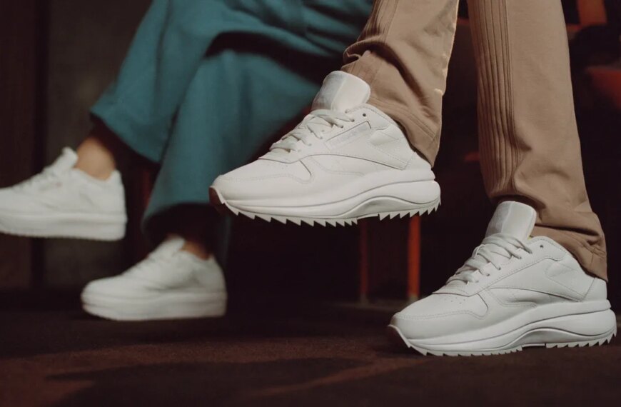 Знижковий код Reebok та купони липень 2026