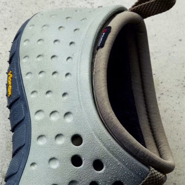З Vibram та флісом, Tembo від Crocs здолає найлютіші зимові випробування