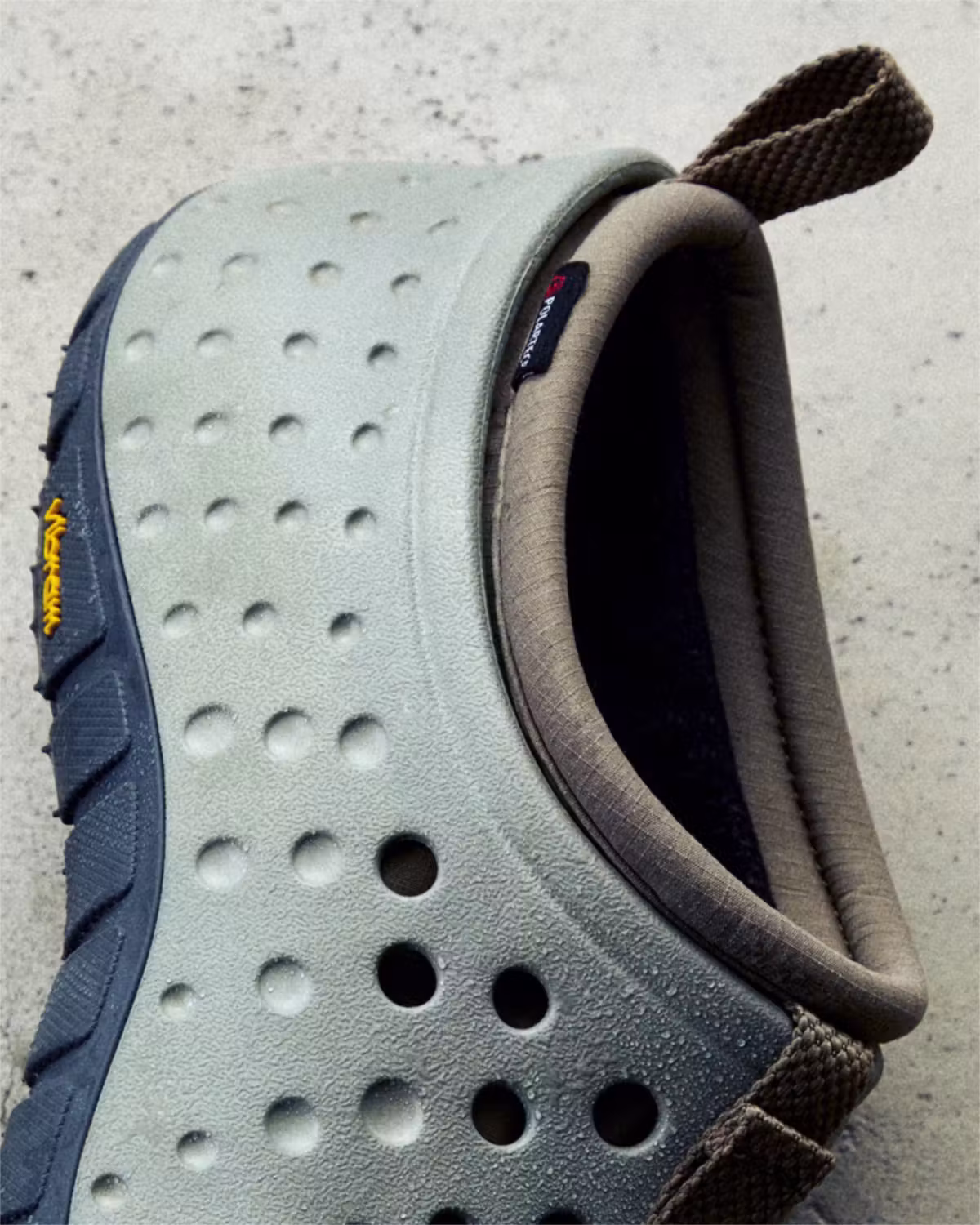 З Vibram та флісом, Tembo від Crocs здолає найлютіші зимові випробування 3