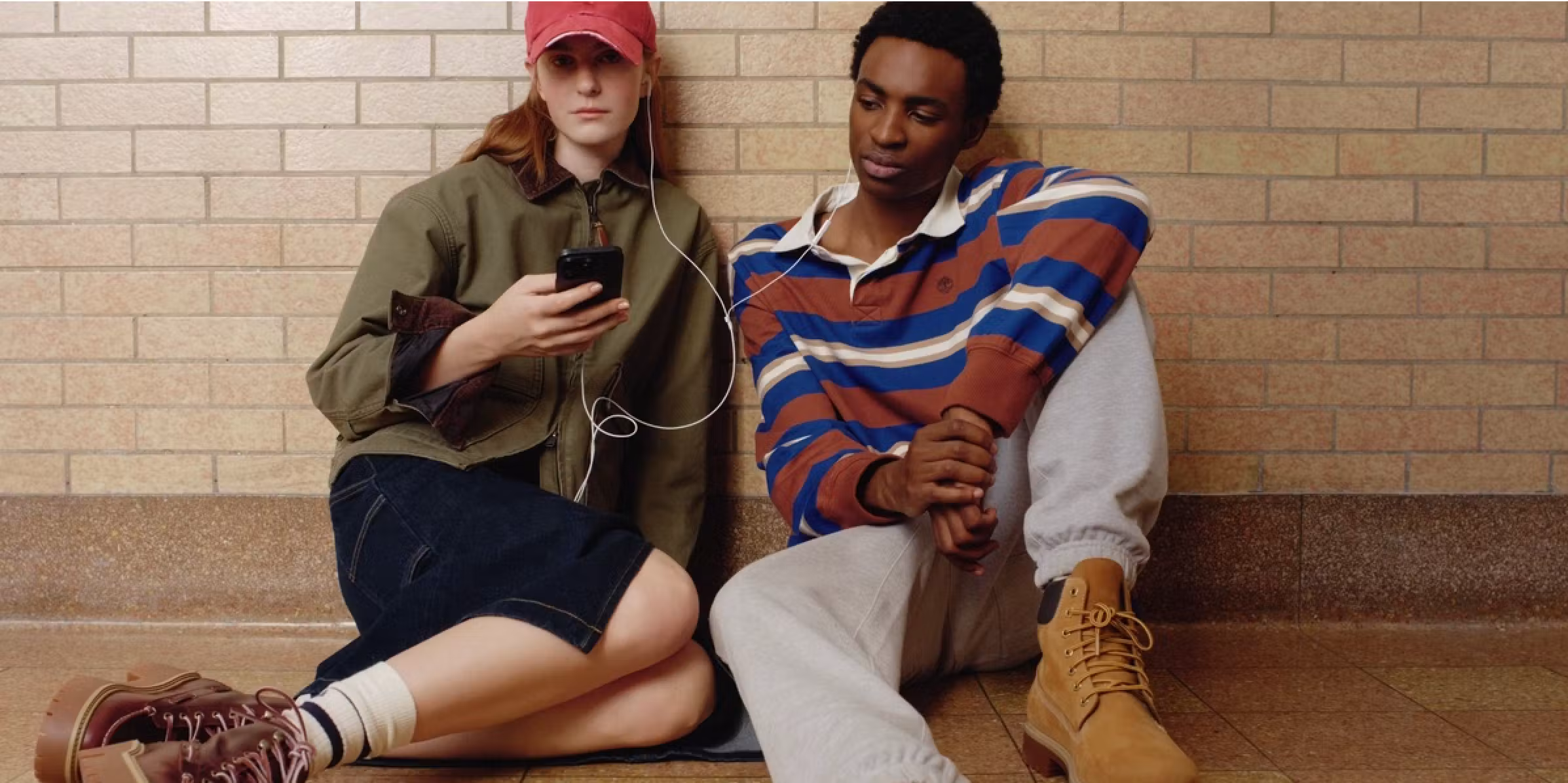 Почніть семестр з Timberland
