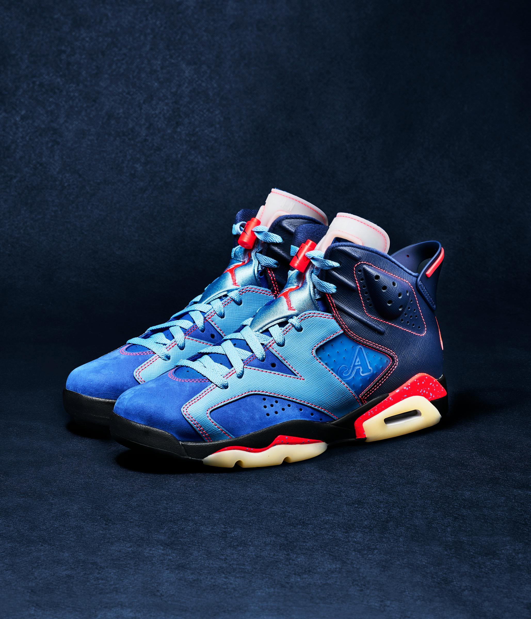 Справжні перлини від Awake NY: Jordan 6 22