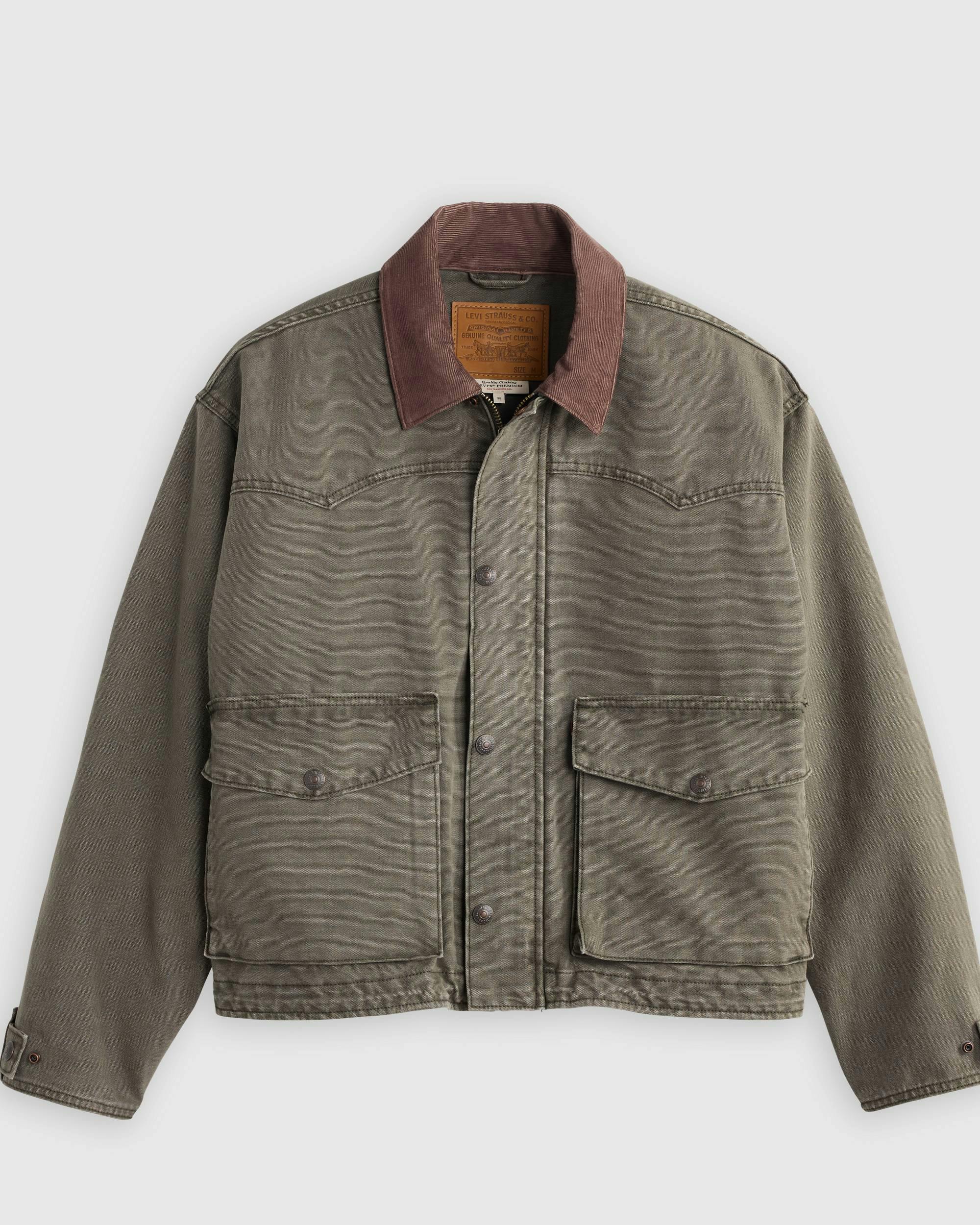 Вишукані нотки преппі: Левіс в стилі Омут 28