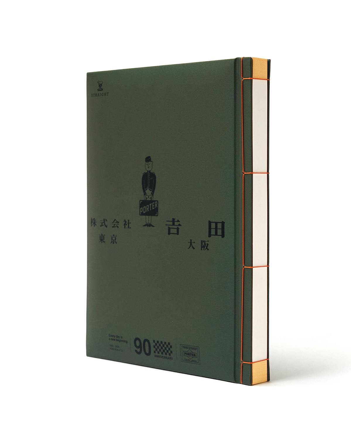 Йошіда енд Ко створили книгу, що міцна як їхні сумки 19