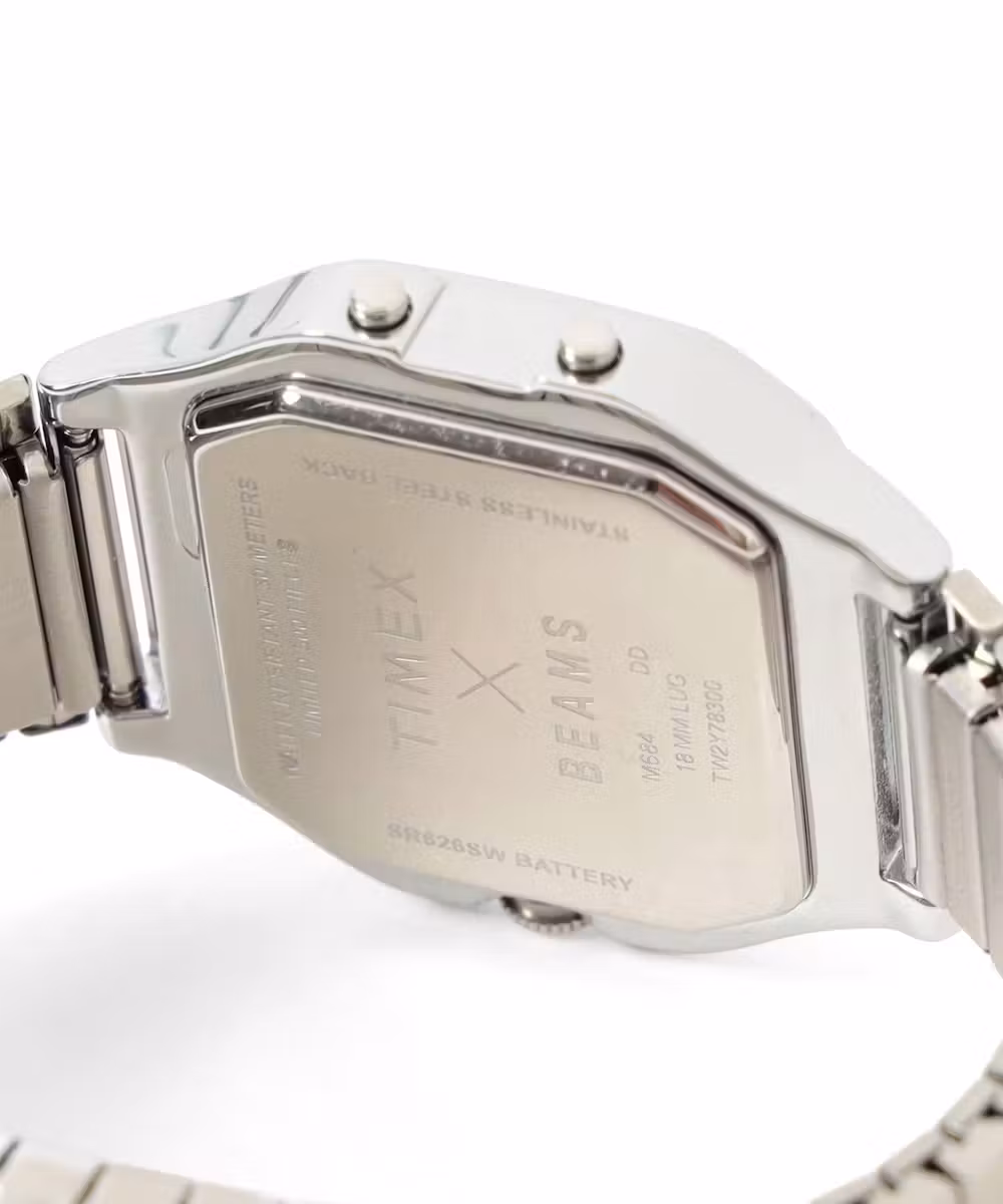 Дивна Часівня Timex X BEAMS: Витонченість Для Обраних 15 Дивна Часівня Timex X BEAMS: Витонченість Для Обраних 15