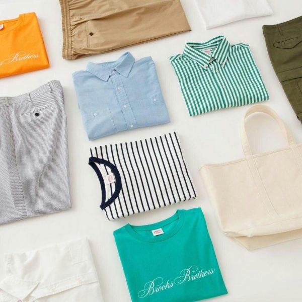 Сумка Ron Herman та Brooks Brothers вершина елегантності wasp