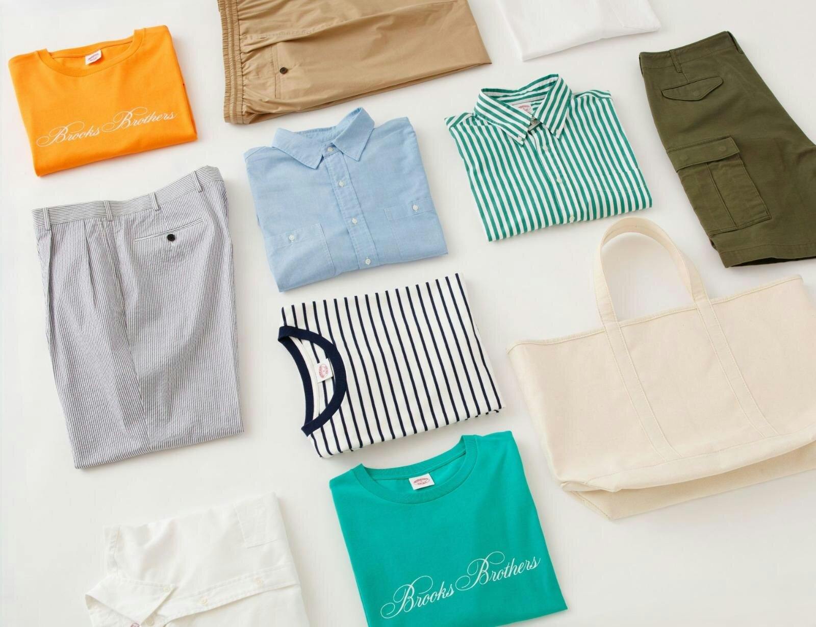 Сумка Ron Herman та Brooks Brothers вершина елегантності wasp 9 Сумка Ron Herman та Brooks Brothers вершина елегантності wasp 9