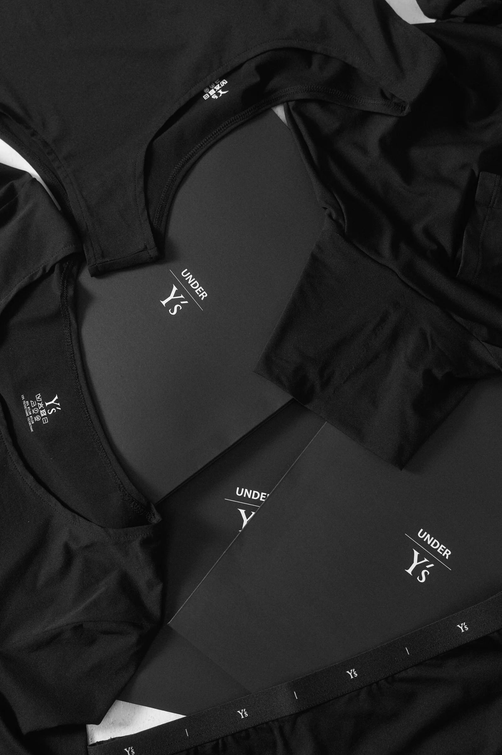Ваша багатогранність: одяг від Yohji Yamamoto та спідня білизна Y's 5