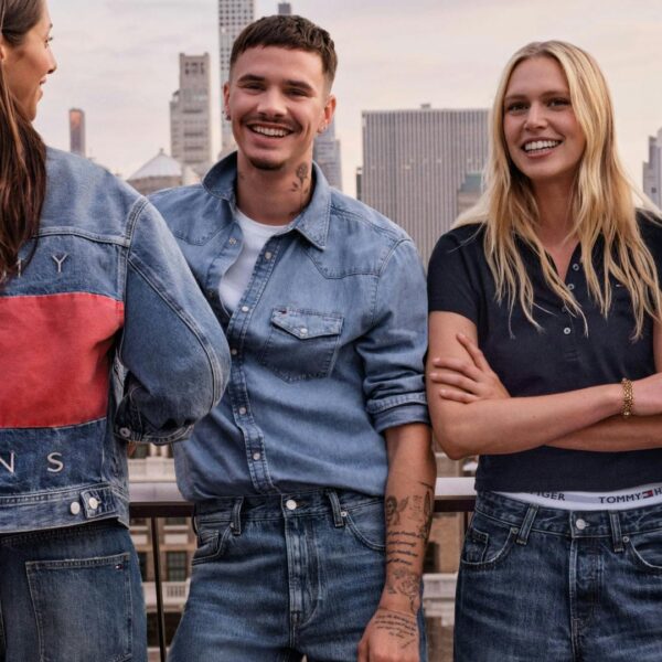Денім як відповідь: філософія Tommy Jeans